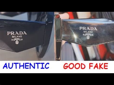 prada fake vs real sunglasses|prada sunglasses old models.